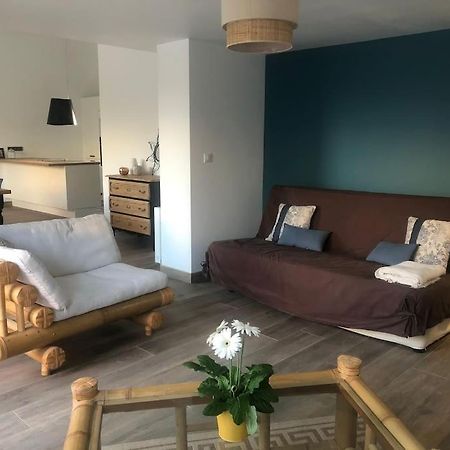 Logement De Plain-Pied Avec Jardin, Terrasse Gurgy Esterno foto