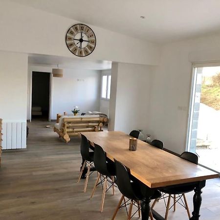 Logement De Plain-Pied Avec Jardin, Terrasse Gurgy Esterno foto