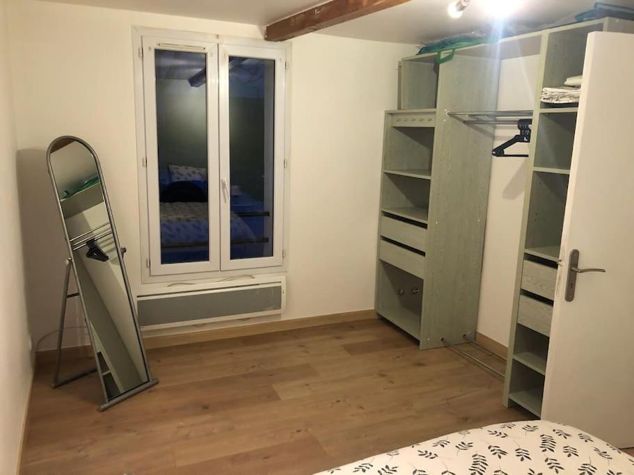 Logement De Plain-Pied Avec Jardin, Terrasse Gurgy Esterno foto