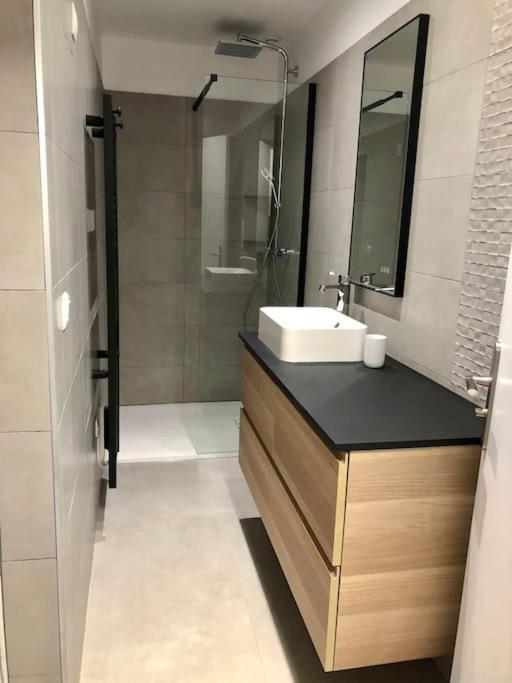 Logement De Plain-Pied Avec Jardin, Terrasse Gurgy Esterno foto