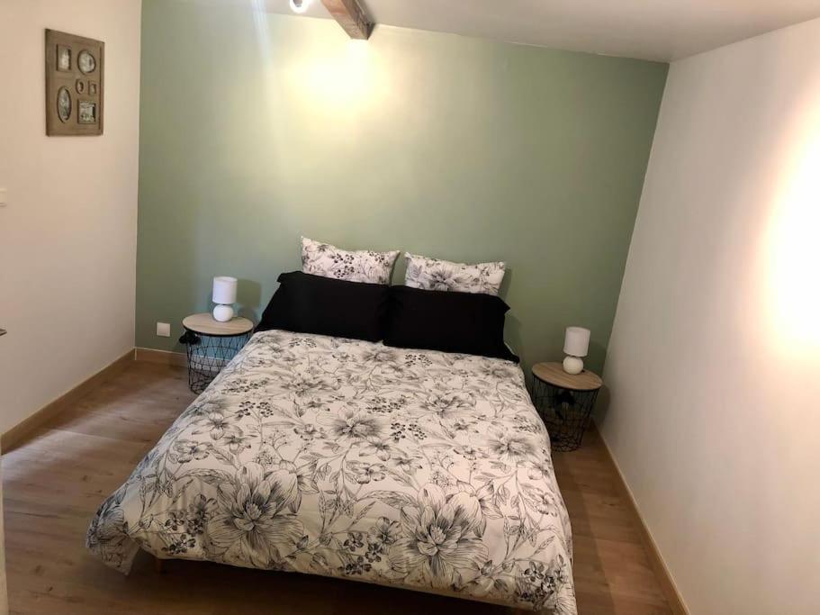 Logement De Plain-Pied Avec Jardin, Terrasse Gurgy Esterno foto