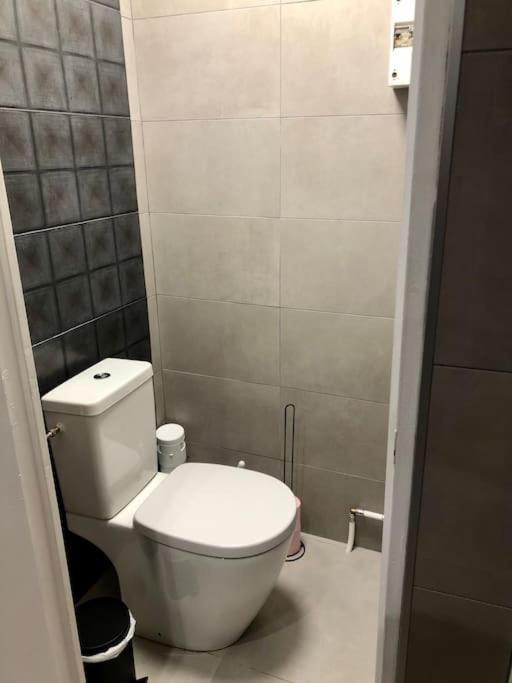 Logement De Plain-Pied Avec Jardin, Terrasse Gurgy Esterno foto